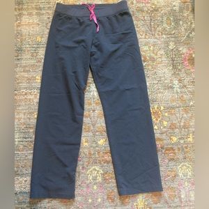 Figs Medium Night Sky Livingston pants RARE color